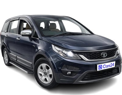 2017 Tata Hexa - SUV - Diesel - Manual - ₹5.60 lakh