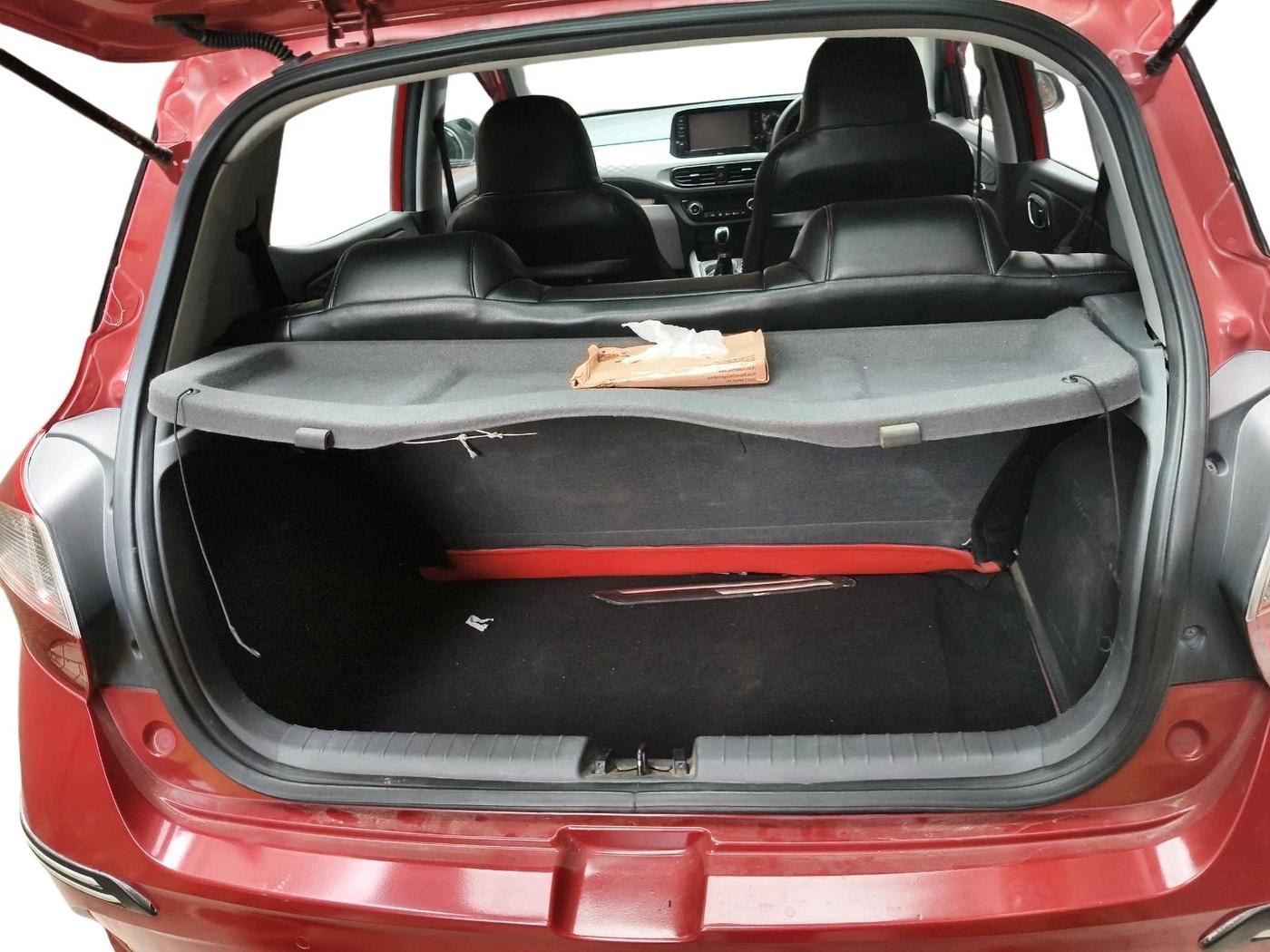 2020 Hyundai GRAND I10 NIOS SPORTZ AMT 1.2 KAPPA VTVT, Petrol, Automatic, 60,680 km, exterior