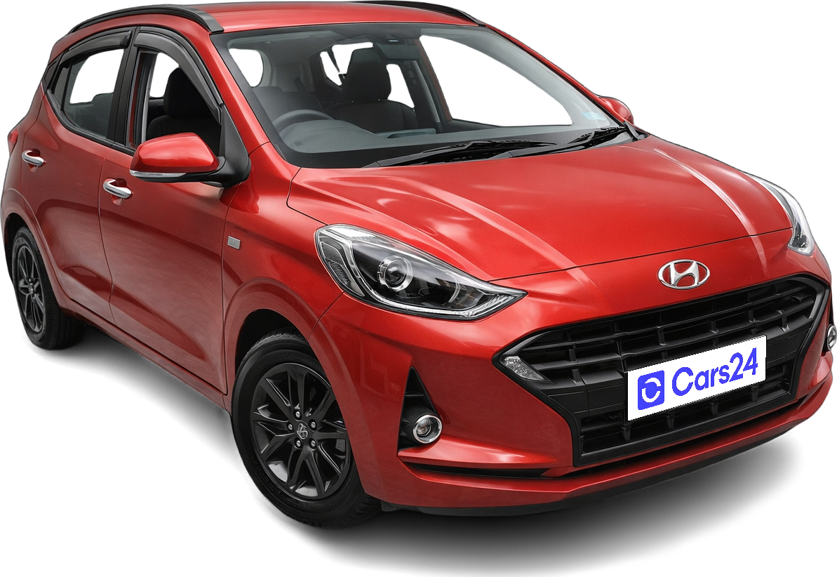 2020 Hyundai GRAND I10 NIOS - Hatchback - Petrol - Automatic - ₹5.96 lakh