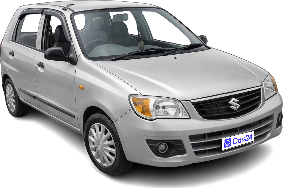 2011 Maruti Alto K10 - Hatchback - Petrol - Manual - ₹1.05 lakh