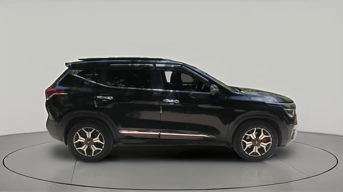 2019 KIA SELTOS GTX PLUS 1.4 PETROL, Petrol, Manual, 1,54,665 km, exterior