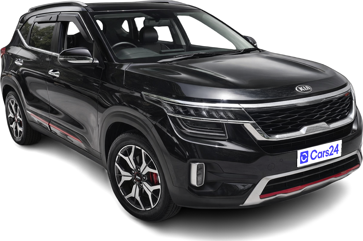 2019 KIA SELTOS - SUV - Petrol - Manual - ₹11.90 lakh