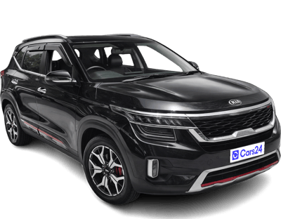 2019 KIA SELTOS - SUV - Petrol - Manual - ₹11.90 lakh