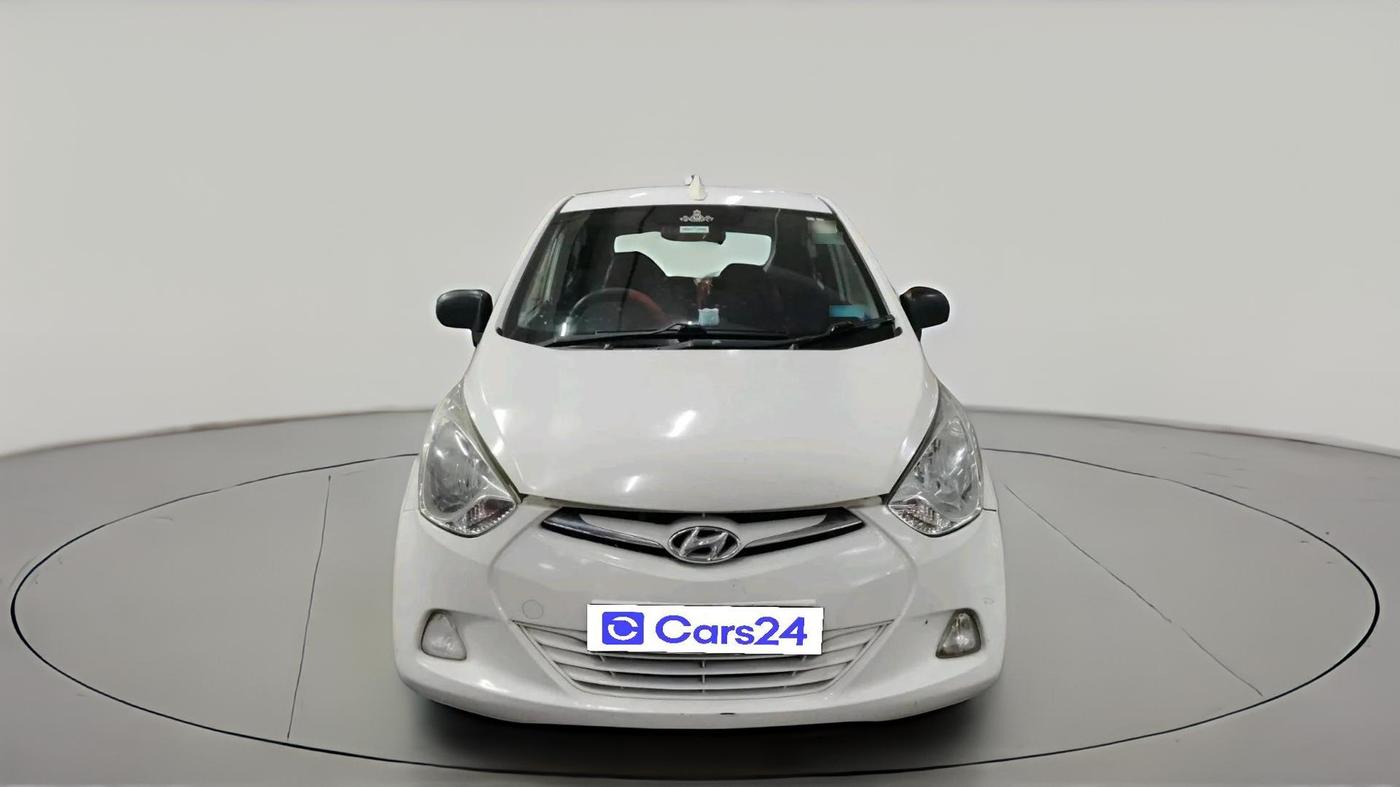2016 Hyundai Eon D-LITE+, Petrol, Manual, 59,077 km, exterior