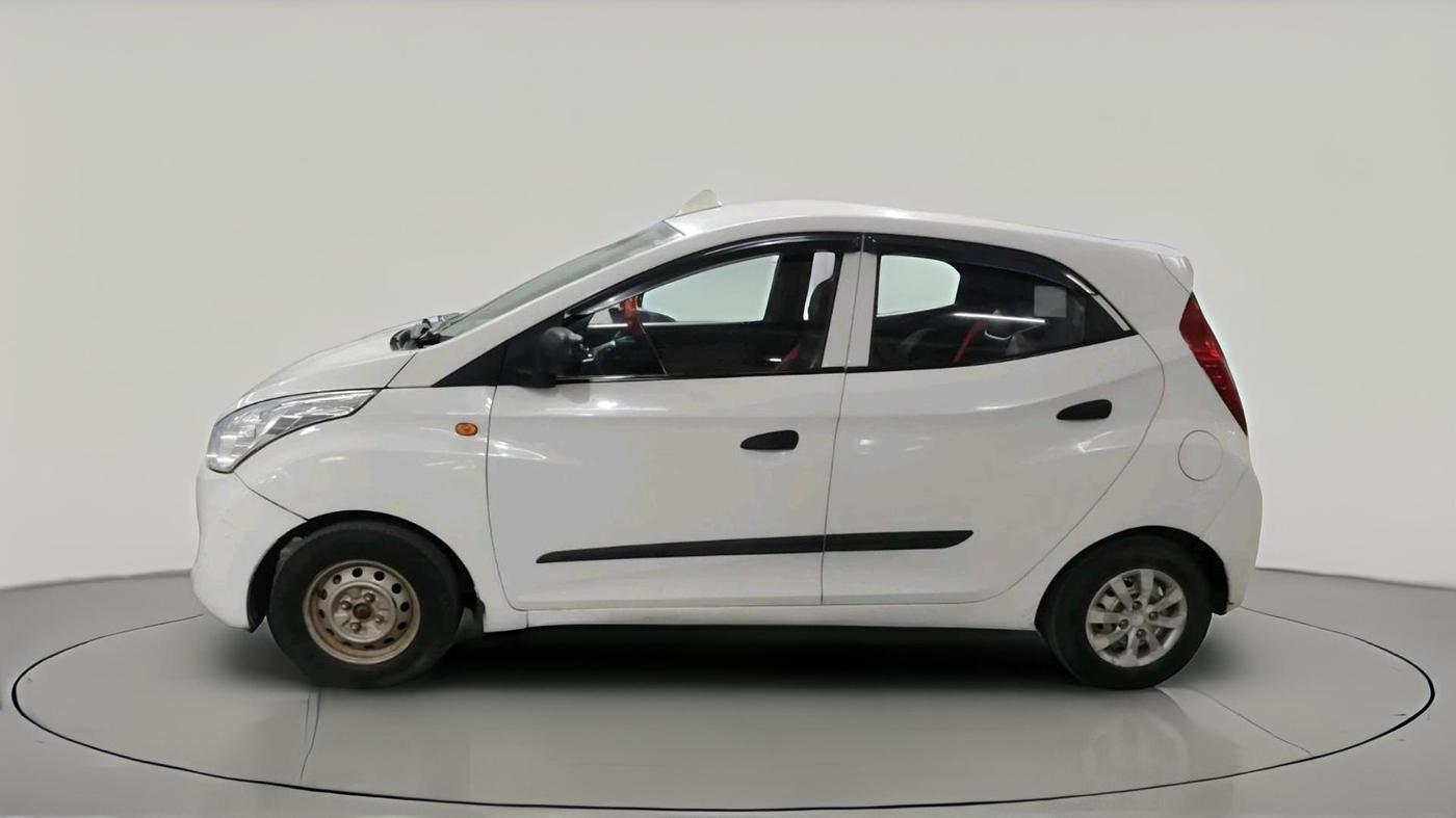 2016 Hyundai Eon D-LITE+, Petrol, Manual, 59,077 km, exterior