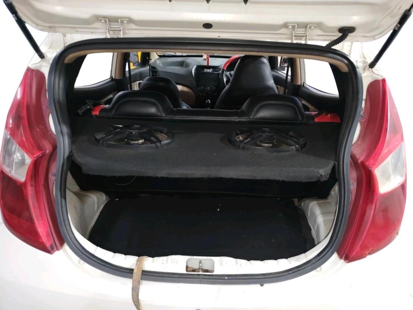 2016 Hyundai Eon D-LITE+, Petrol, Manual, 59,077 km, exterior