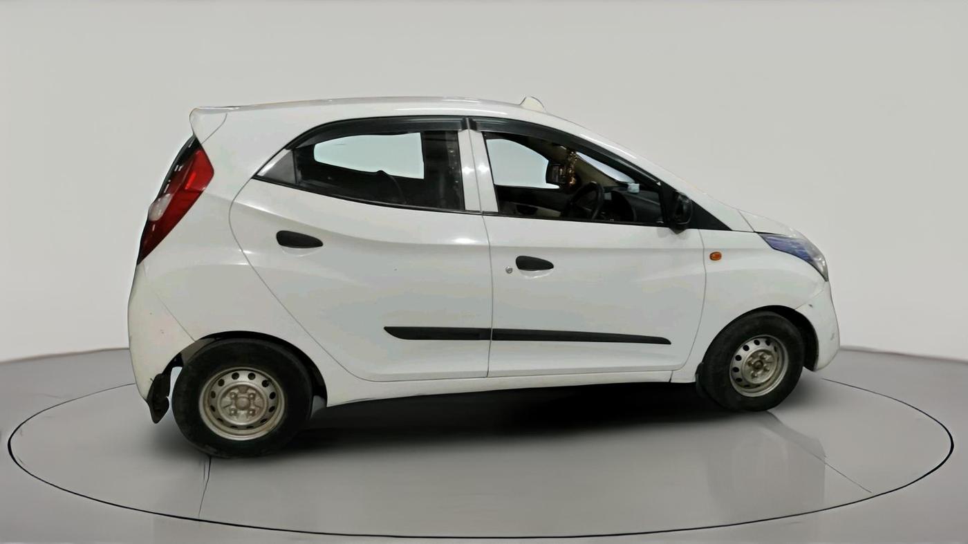 2016 Hyundai Eon D-LITE+, Petrol, Manual, 59,077 km, exterior