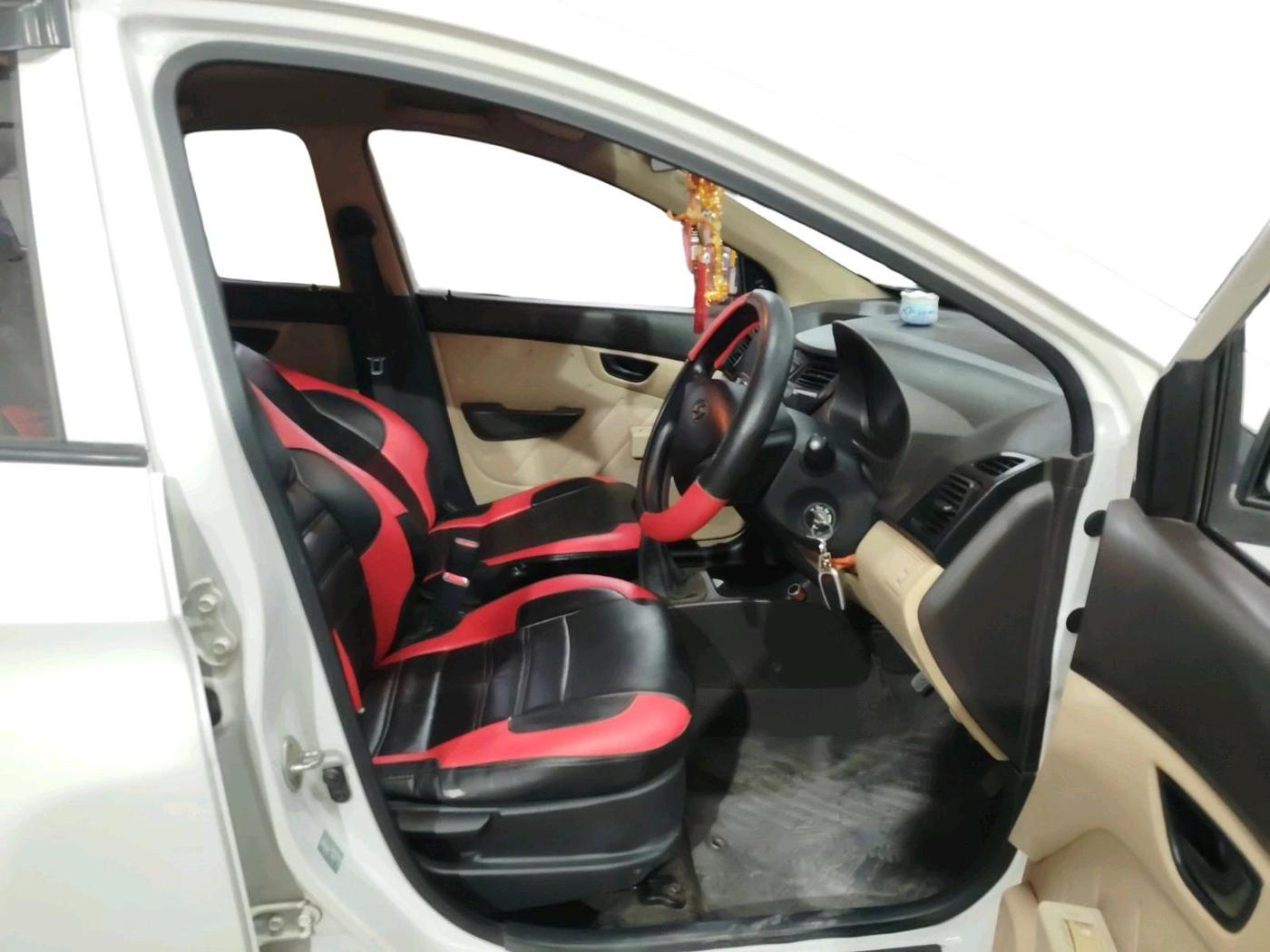 2016 Hyundai Eon D-LITE+, Petrol, Manual, 59,077 km, interior
