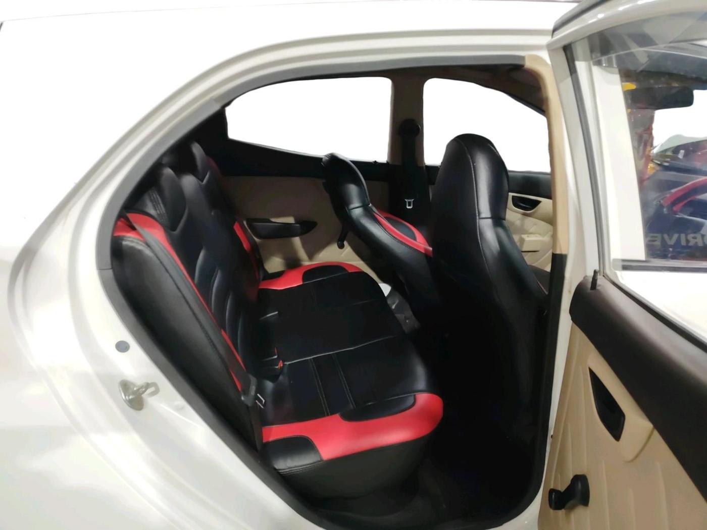 2016 Hyundai Eon D-LITE+, Petrol, Manual, 59,077 km, interior