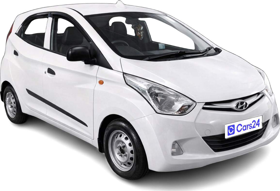 2016 Hyundai Eon - Hatchback - Petrol - Manual - ₹2.10 lakh