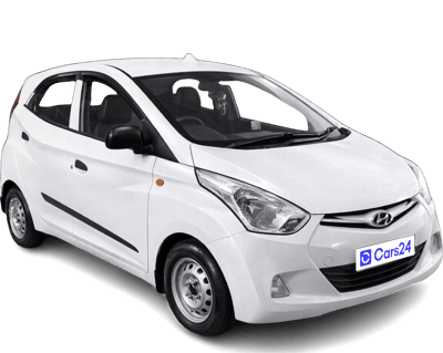 2016 Hyundai Eon - Hatchback - Petrol - Manual - ₹2.10 lakh