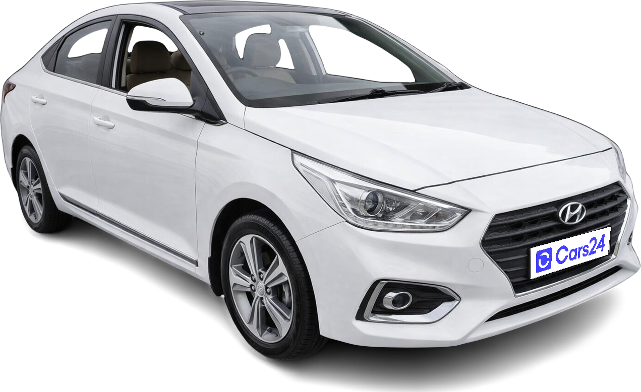 2018 Hyundai Verna - Sedan - Diesel - Automatic - ₹6.50 lakh