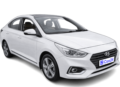 2018 Hyundai Verna - Sedan - Diesel - Automatic - ₹6.80 lakh