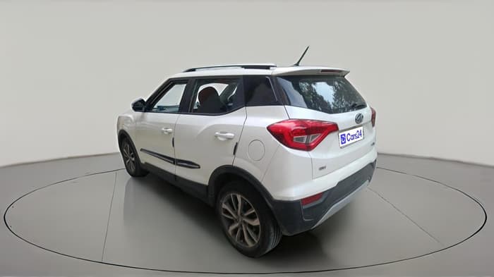 2019 Mahindra XUV300 W8 (O) 1.5 DIESEL, Diesel, Manual, 57,076 km, exterior