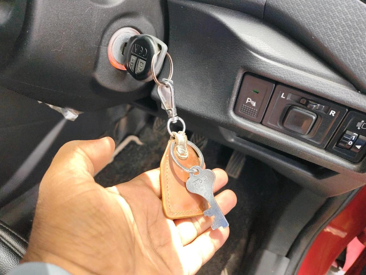 2017 Maruti Vitara Brezza ZDI, Diesel, Manual, 67,563 km, interior