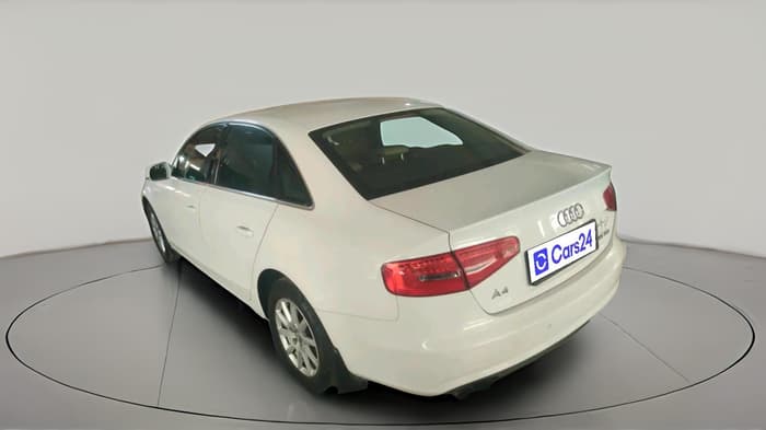 2014 Audi A4 35 TDI Multitronic, Diesel, Automatic, 98,438 km, exterior