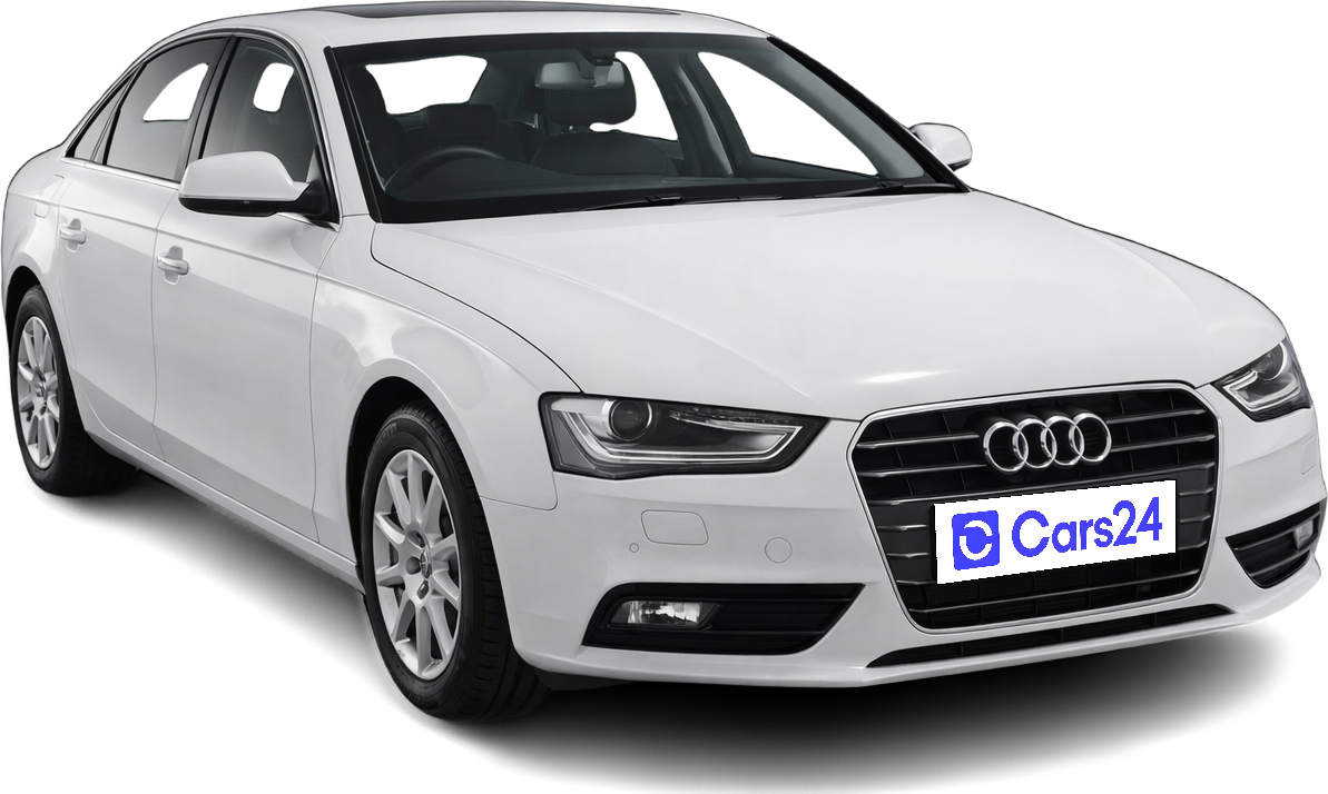 2014 Audi A4 - Sedan - Diesel - Automatic - ₹11.90 lakh