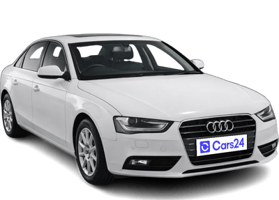 2014 Audi A4 - Sedan - Diesel - Automatic - ₹11.90 lakh