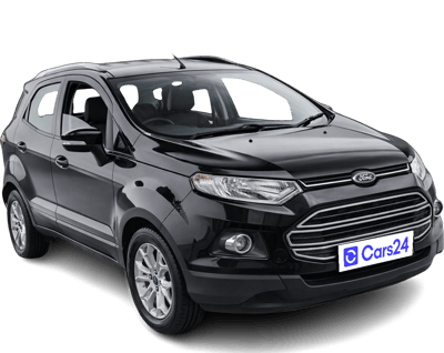 2017 Ford Ecosport - SUV - Petrol - Automatic - ₹5.50 lakh