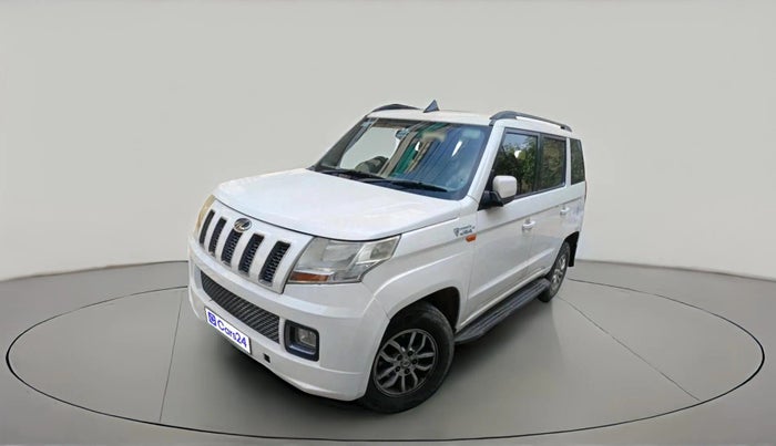 2017 Mahindra TUV300 T8, Diesel, Manual, 99,688 km, exterior