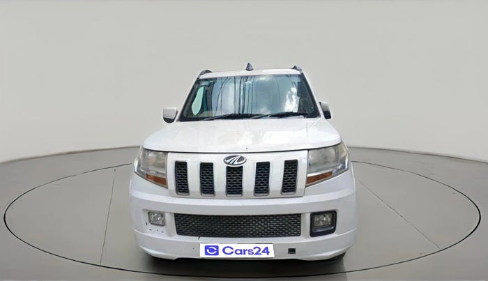 2017 Mahindra TUV300 T8, Diesel, Manual, 99,688 km, exterior