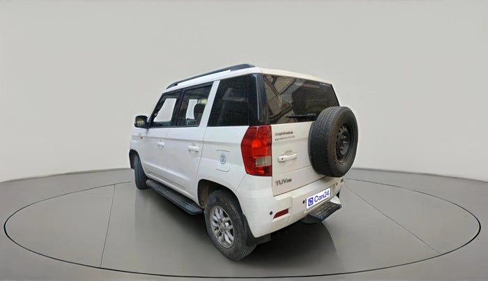 2017 Mahindra TUV300 T8, Diesel, Manual, 99,688 km, exterior