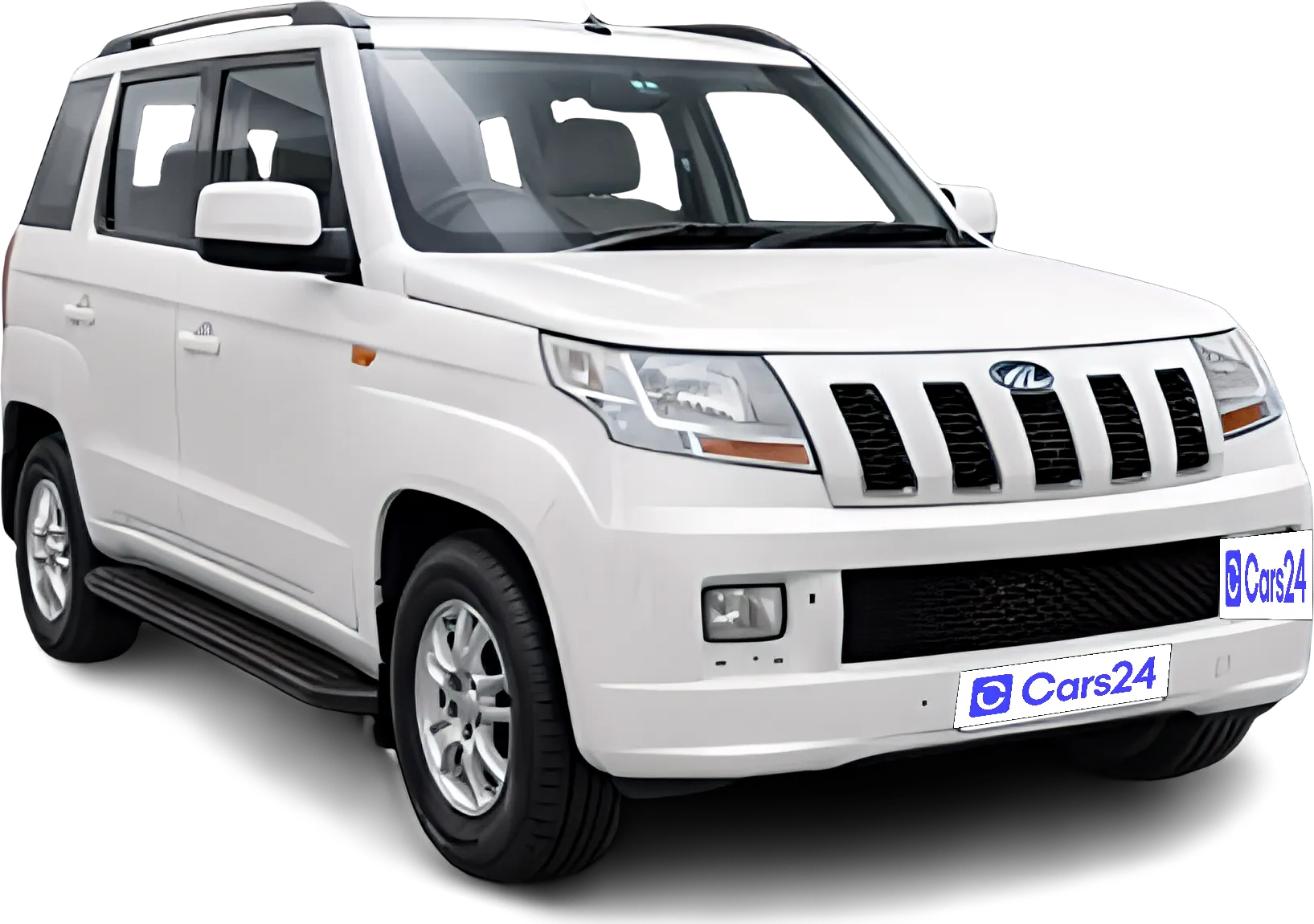 2017 Mahindra TUV300 - SUV - Diesel - Manual - ₹6.50 lakh