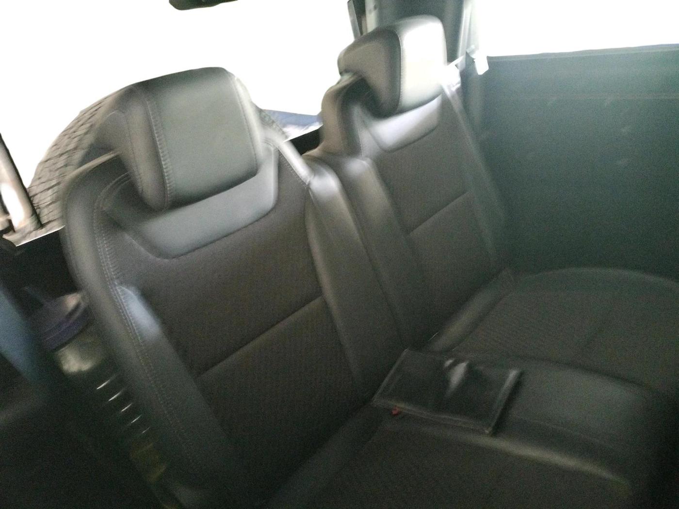 2021 Mahindra Thar LX PETROL HT 4WD AT, Petrol, Automatic, 55,931 km, interior