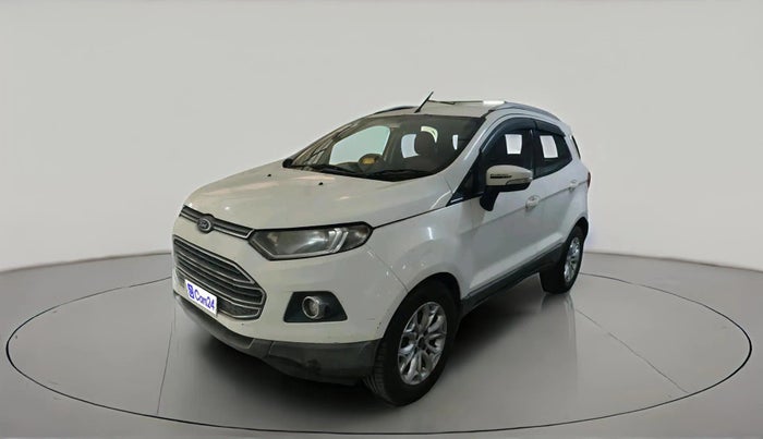 2016 Ford Ecosport TITANIUM 1.5L DIESEL, Diesel, Manual, 1,31,247 km, exterior