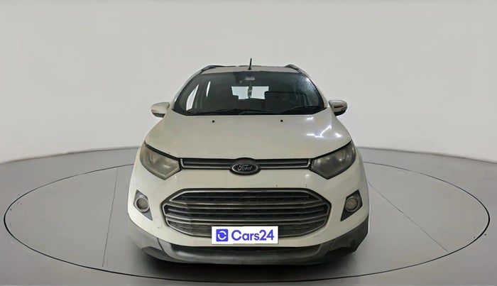 2016 Ford Ecosport TITANIUM 1.5L DIESEL, Diesel, Manual, 1,31,247 km, exterior