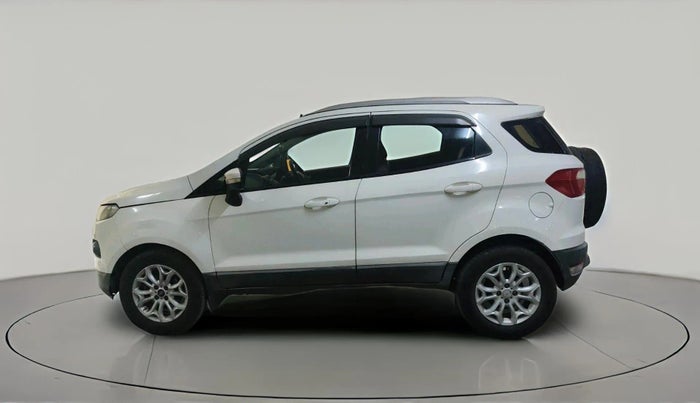 2016 Ford Ecosport TITANIUM 1.5L DIESEL, Diesel, Manual, 1,31,247 km, exterior