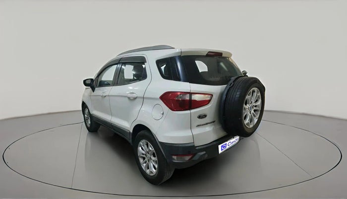 2016 Ford Ecosport TITANIUM 1.5L DIESEL, Diesel, Manual, 1,31,247 km, exterior