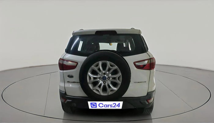 2016 Ford Ecosport TITANIUM 1.5L DIESEL, Diesel, Manual, 1,31,247 km, exterior