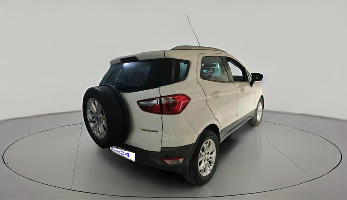 2016 Ford Ecosport TITANIUM 1.5L DIESEL, Diesel, Manual, 1,31,247 km, exterior