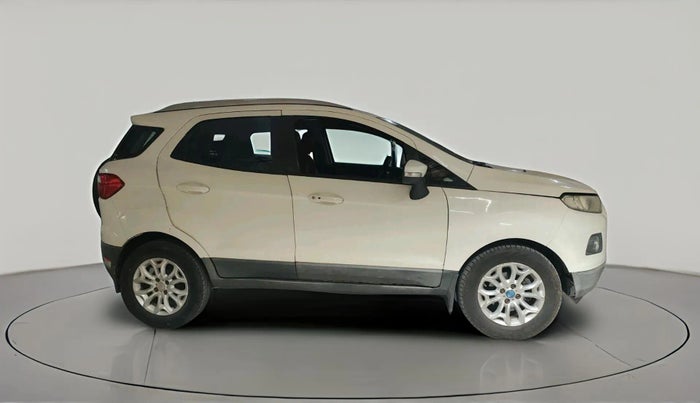 2016 Ford Ecosport TITANIUM 1.5L DIESEL, Diesel, Manual, 1,31,247 km, exterior