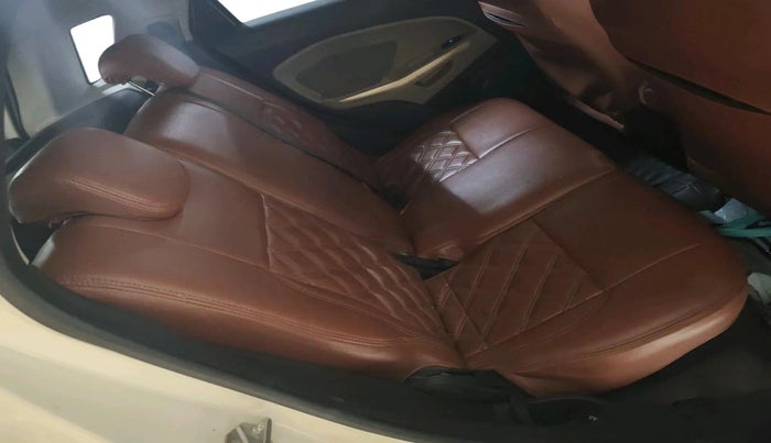 2016 Ford Ecosport TITANIUM 1.5L DIESEL, Diesel, Manual, 1,31,247 km, interior