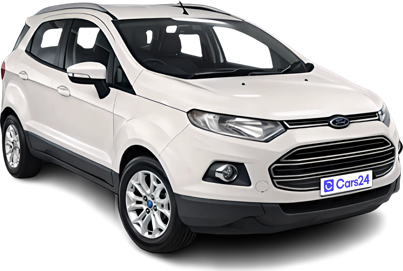 2016 Ford Ecosport - SUV - Diesel - Manual - ₹4.82 lakh