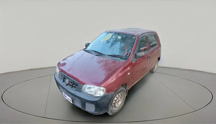 2011 Maruti Alto LXI, Petrol, Manual, 2,63,554 km, exterior