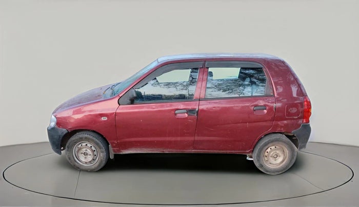 2011 Maruti Alto LXI, Petrol, Manual, 2,63,554 km, exterior