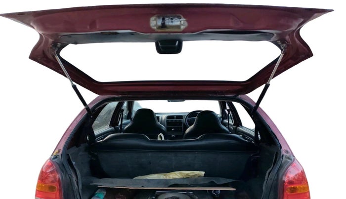 2011 Maruti Alto LXI, Petrol, Manual, 2,63,554 km, exterior