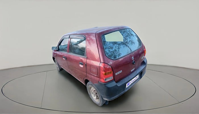 2011 Maruti Alto LXI, Petrol, Manual, 2,63,554 km, exterior