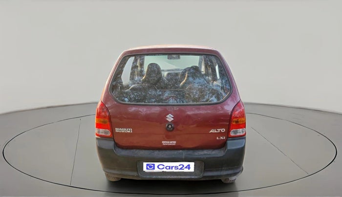 2011 Maruti Alto LXI, Petrol, Manual, 2,63,554 km, exterior