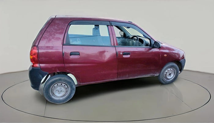 2011 Maruti Alto LXI, Petrol, Manual, 2,63,554 km, exterior