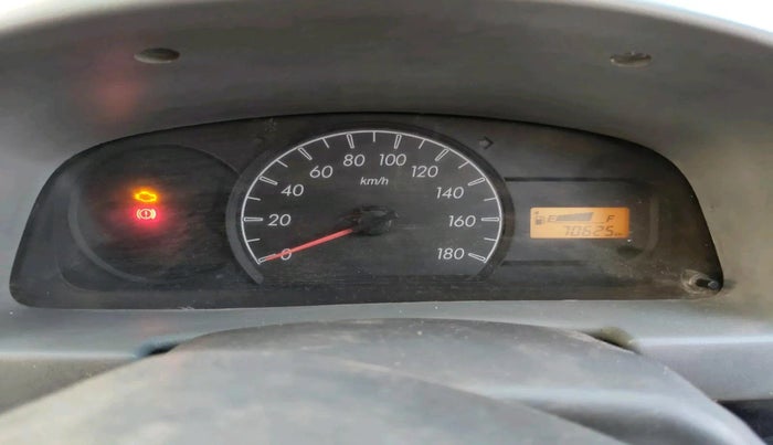 2011 Maruti Alto LXI, Petrol, Manual, 2,63,554 km, interior