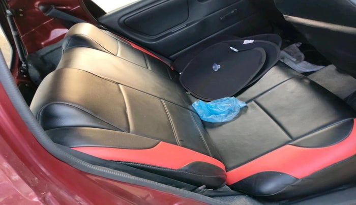 2011 Maruti Alto LXI, Petrol, Manual, 2,63,554 km, interior