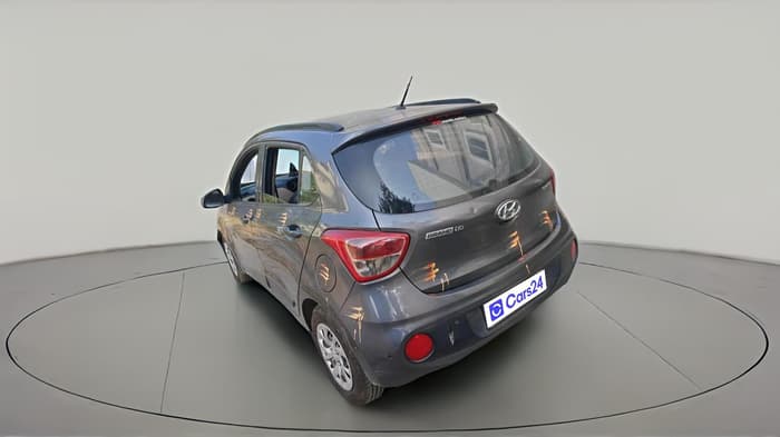 2018 Hyundai Grand i10 SPORTZ U2 1.2 CRDI, Diesel, Manual, 2,07,422 km, exterior