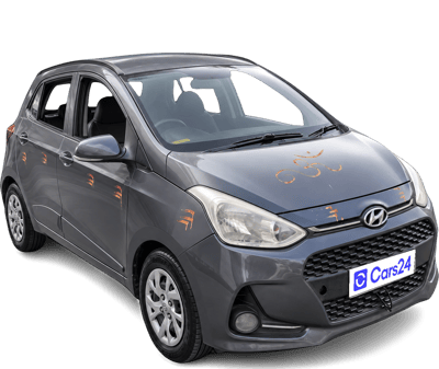 2018 Hyundai Grand i10 - Hatchback - Diesel - Manual - ₹4.20 lakh
