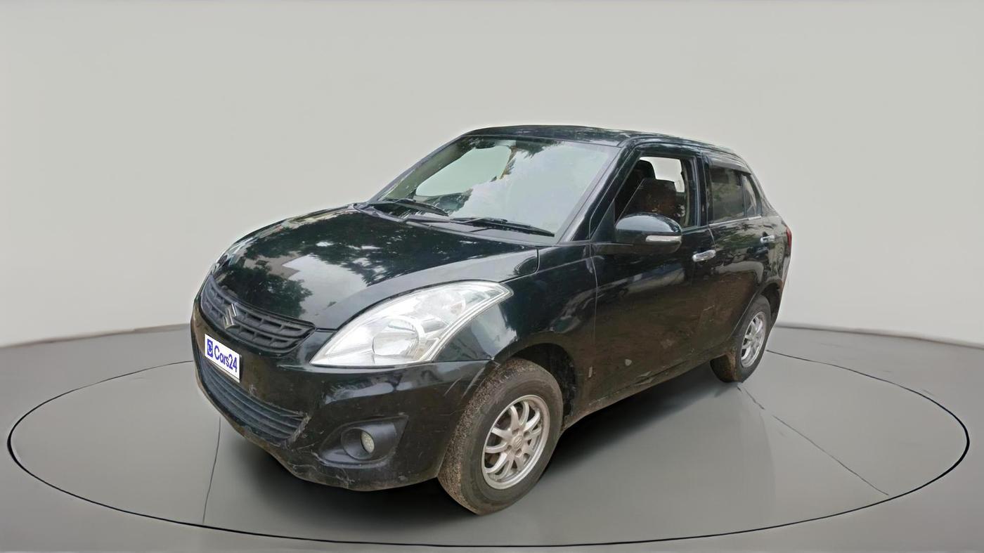 2014 Maruti Swift Dzire VXI, Petrol, Manual, 1,16,247 km, exterior