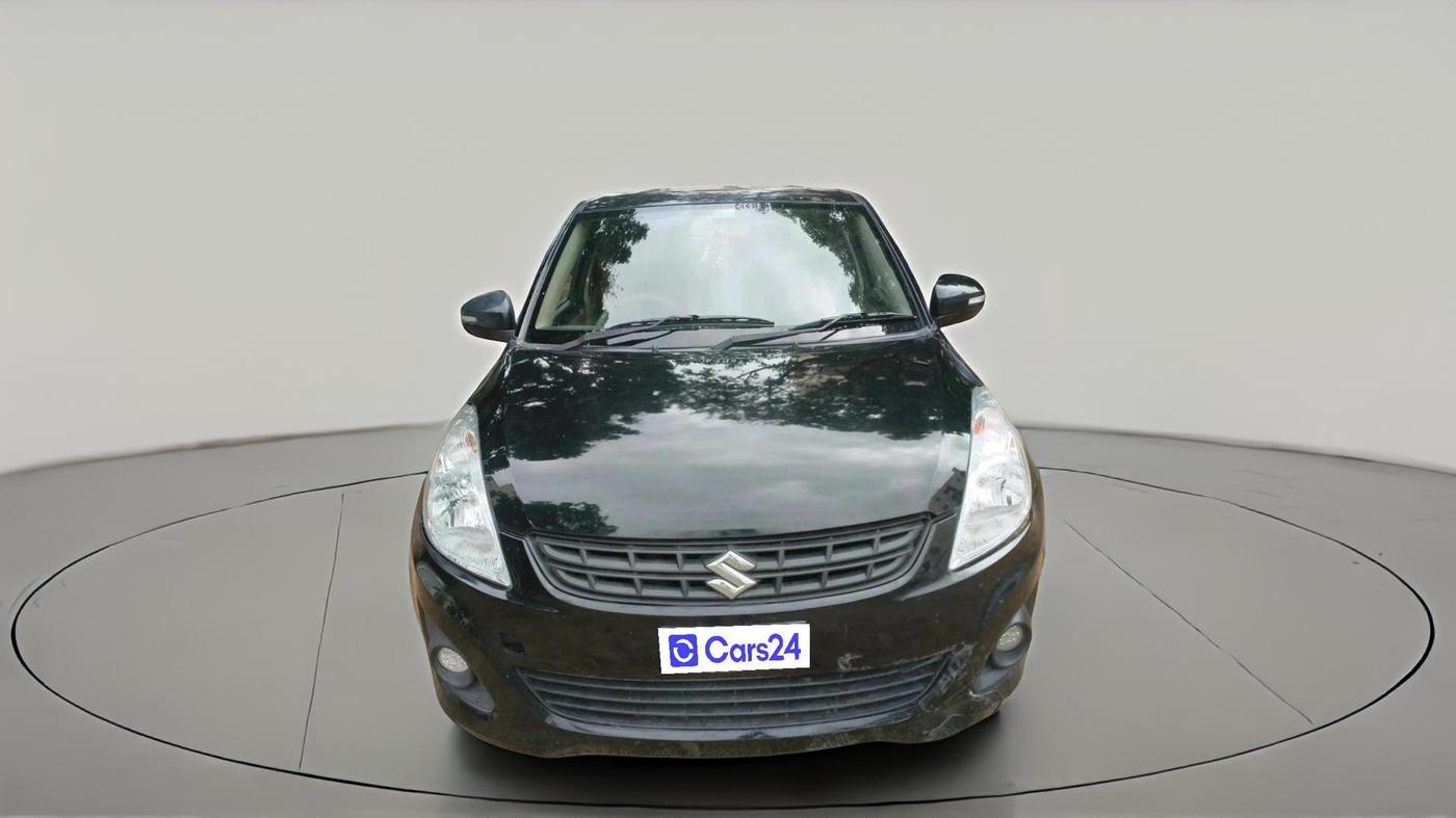 2014 Maruti Swift Dzire VXI, Petrol, Manual, 1,16,247 km, exterior