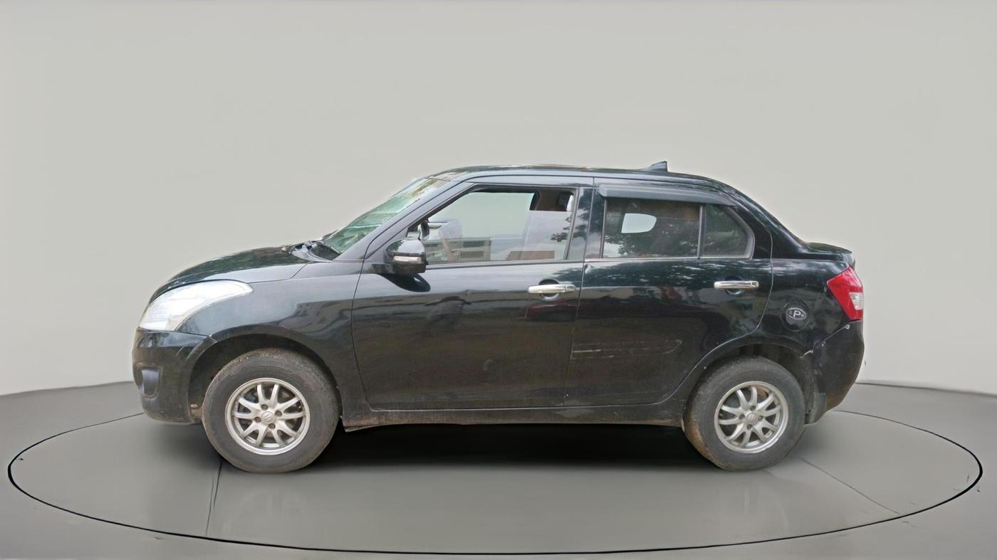2014 Maruti Swift Dzire VXI, Petrol, Manual, 1,16,247 km, exterior